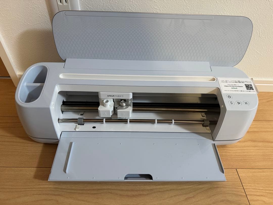 cricut maker 3 カッティングマシーン　ツール　マット　ハンドメイド