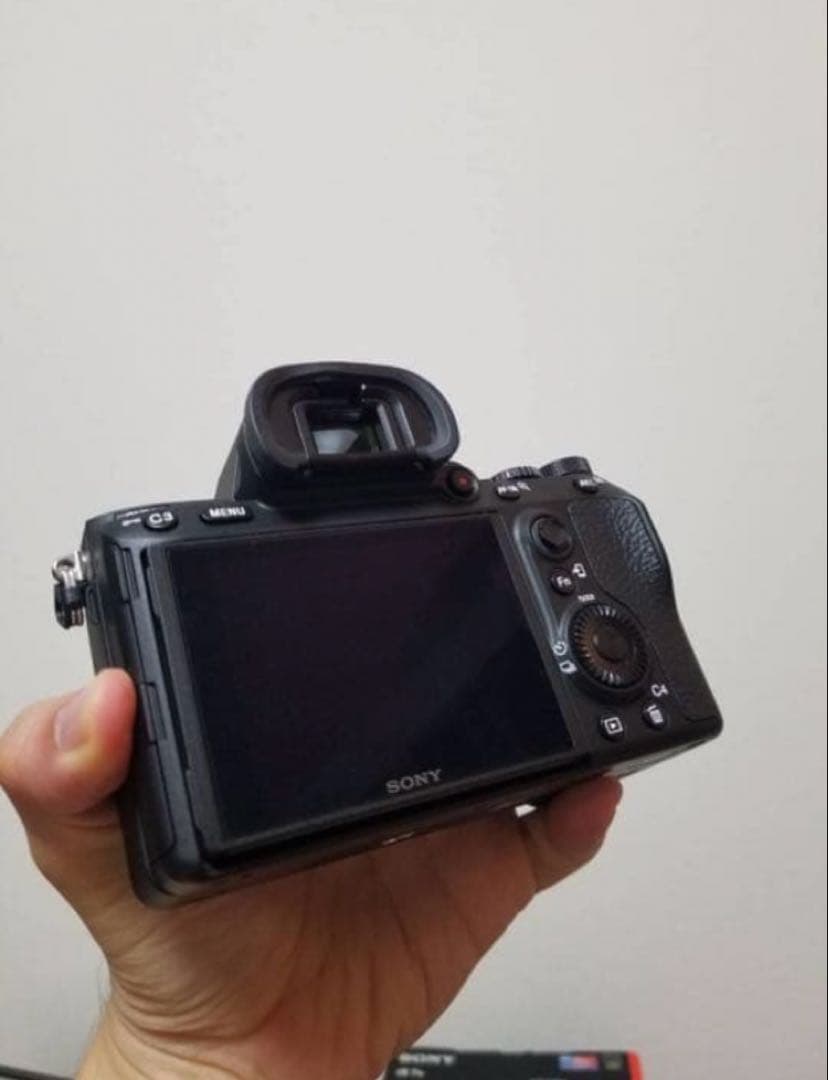 SONY A7iii(ボディ)