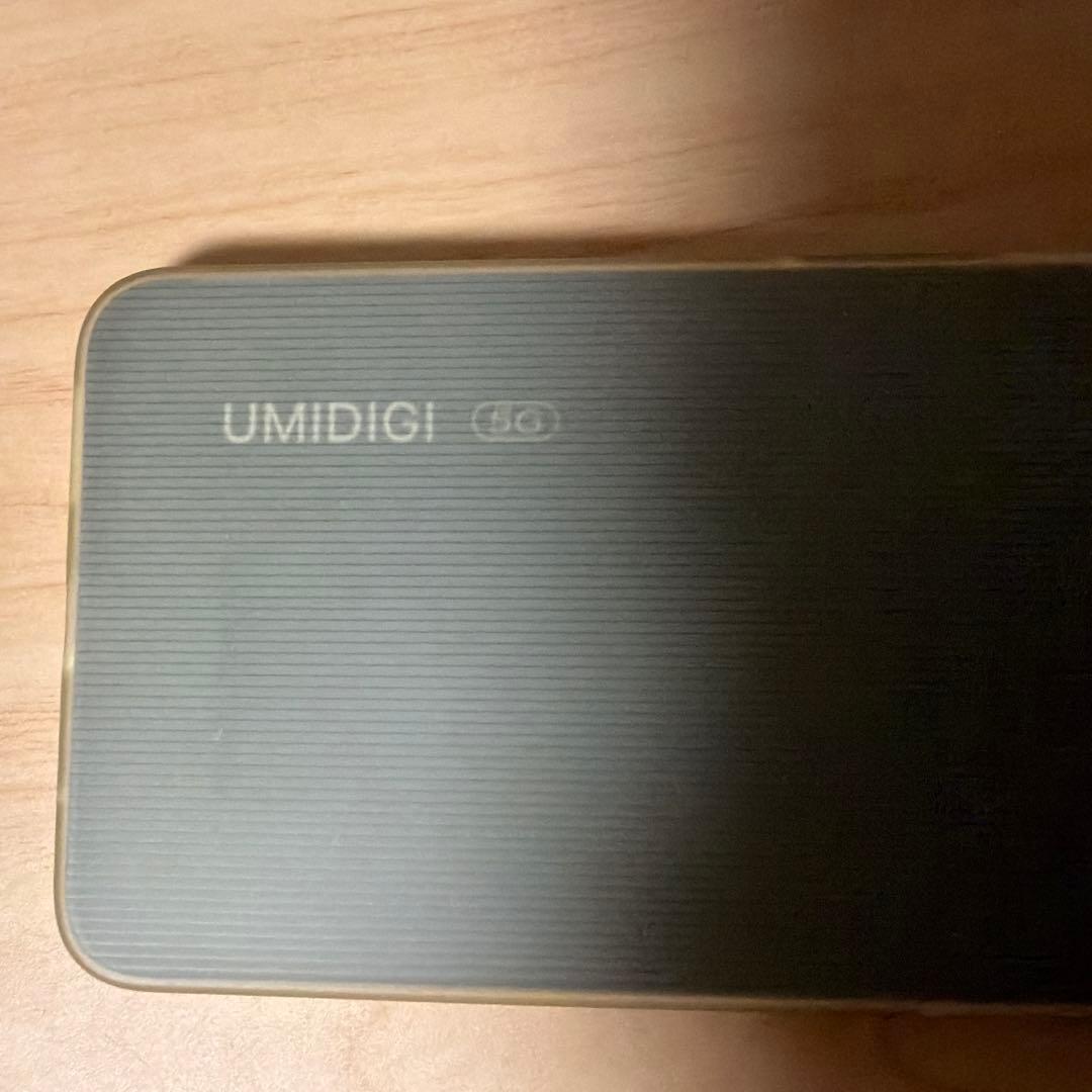 UMIDIGI G9 5G 128GB 本体 simフリー