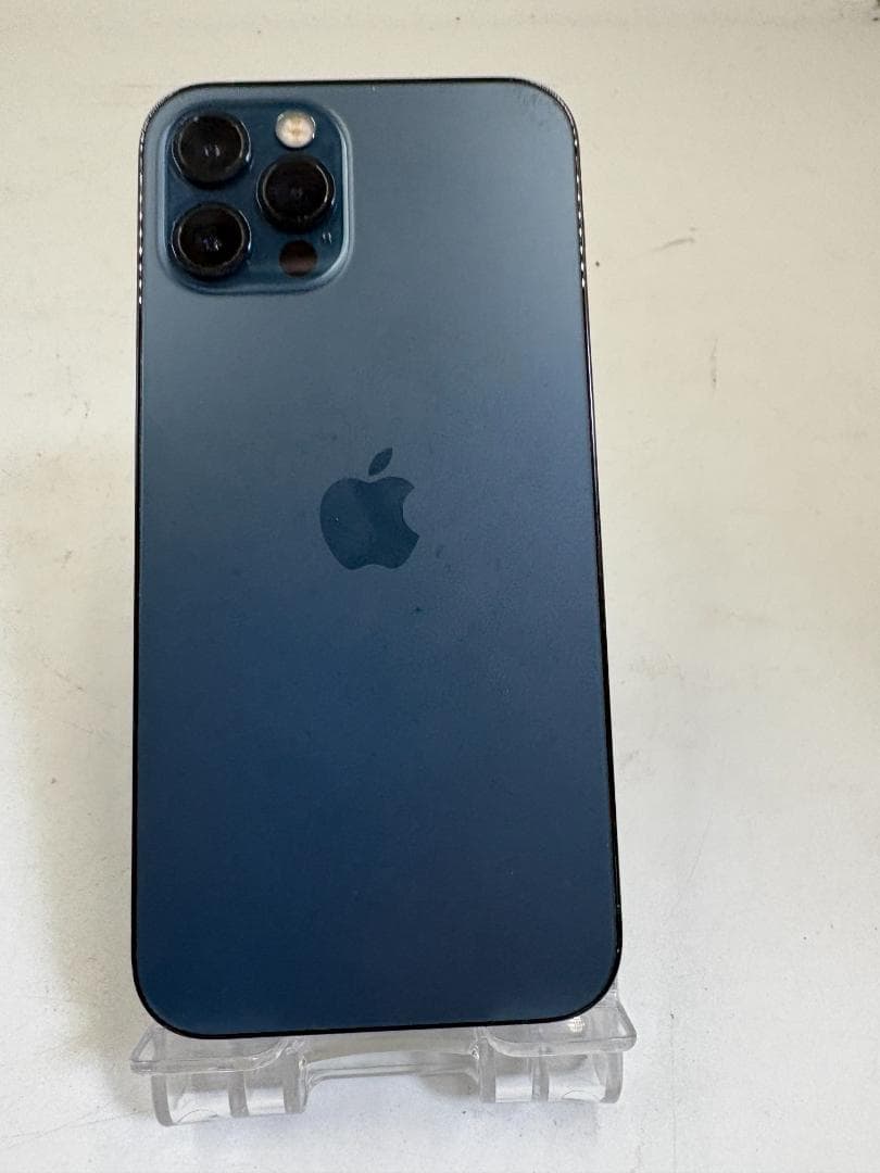 iPhone 12 Pro 128GB パシフィックブルー バッテリー84%