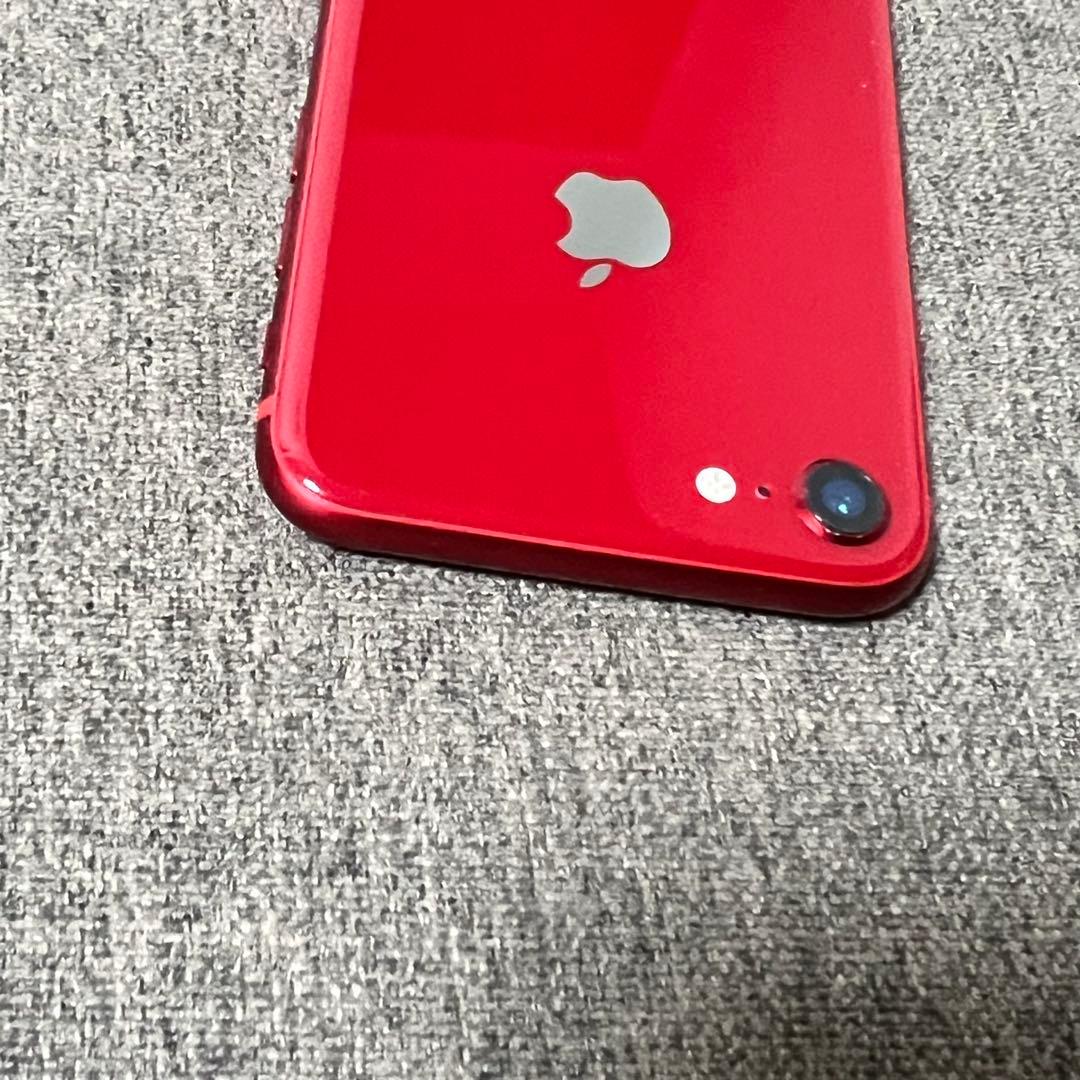 iPhone8 (PRODUCT)RED 本体 256GB SIMフリー