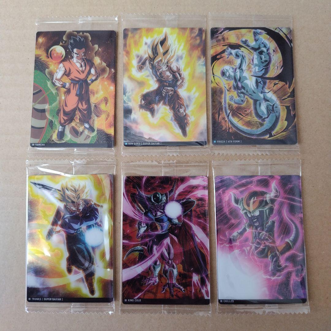 ドラゴンボール　イタジャガ　vol.７　３０種類コンプリート　新品・未開封品