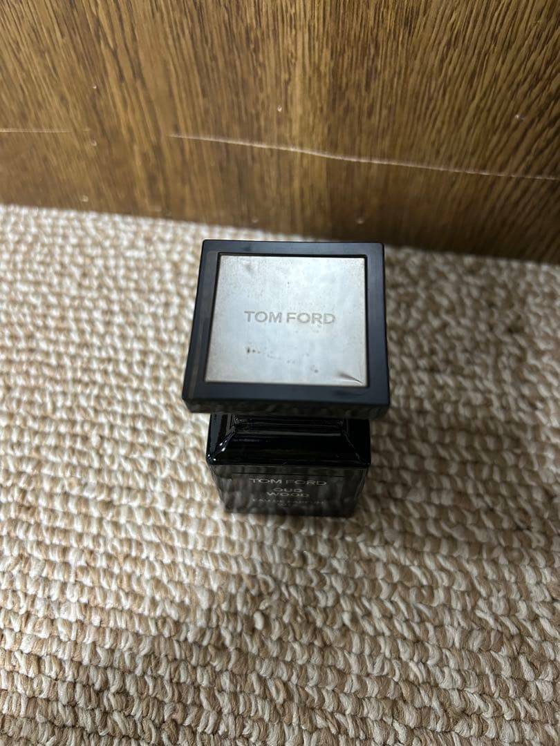 香水(ユニセックス) TOM FORD OUD WOOD 30ml Eau de Parfum