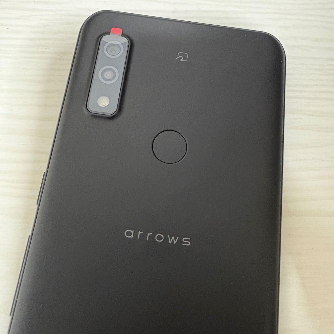 arrows We FCG01 ブラック 本体