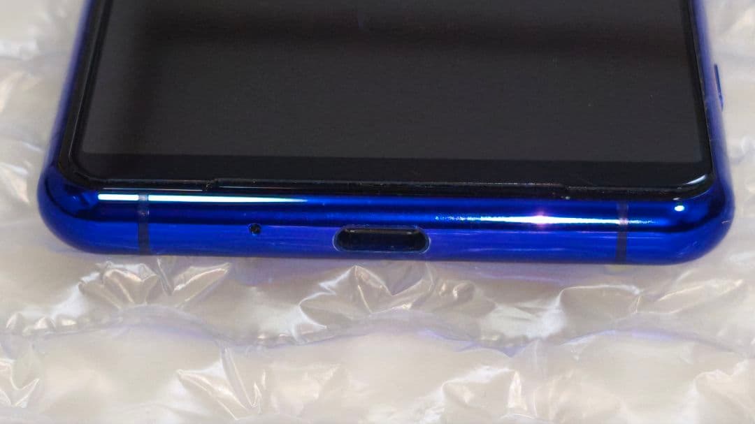 SONY Xperia5Ⅱ パープル 128GB 5G