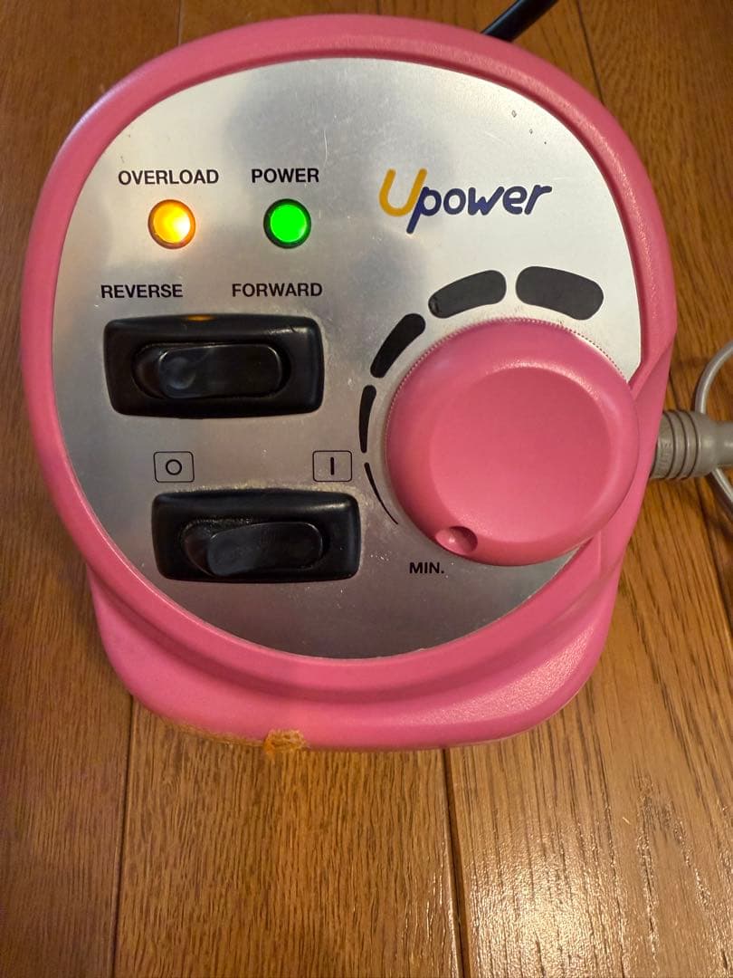 Upower NP300A ウラワ　浦和　ネイルマシン　フォーム　ネイルシール