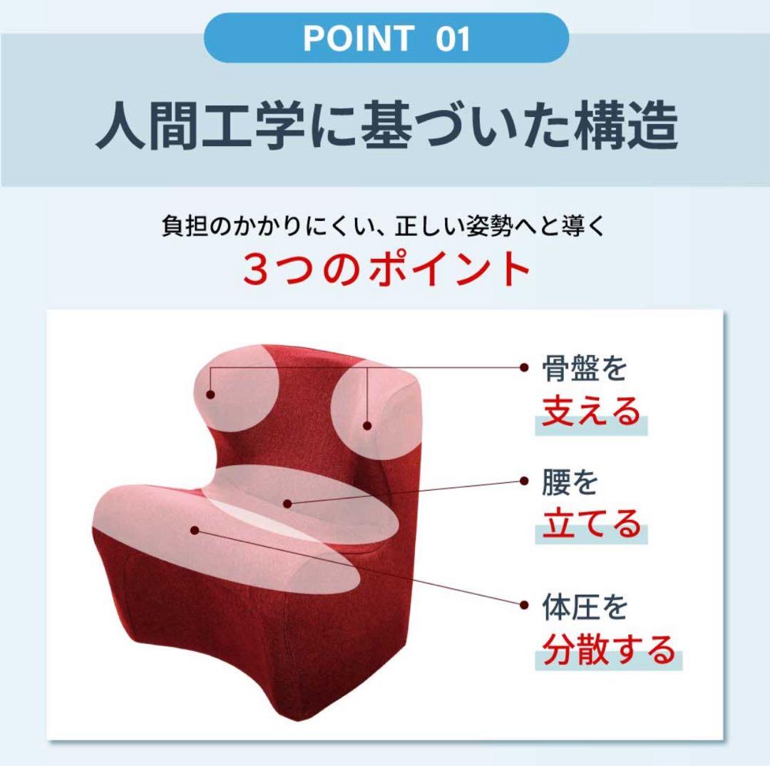 美品 MTG Style スタイル ドクターチェアプラス ブラウン 姿勢矯正