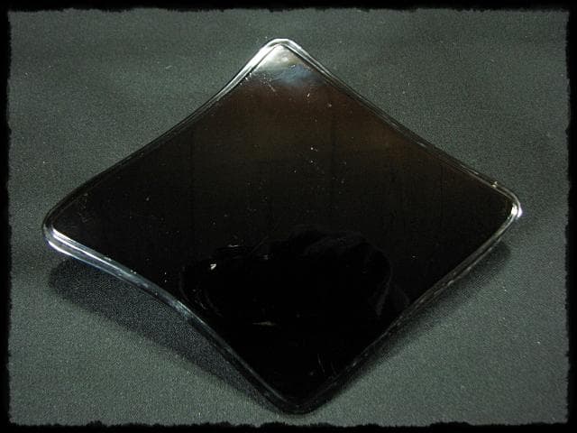 十三代 高取 八仙 菱口 轆轤目 水指 塗蓋 茶道具 四方桟共箱 上位品 g44