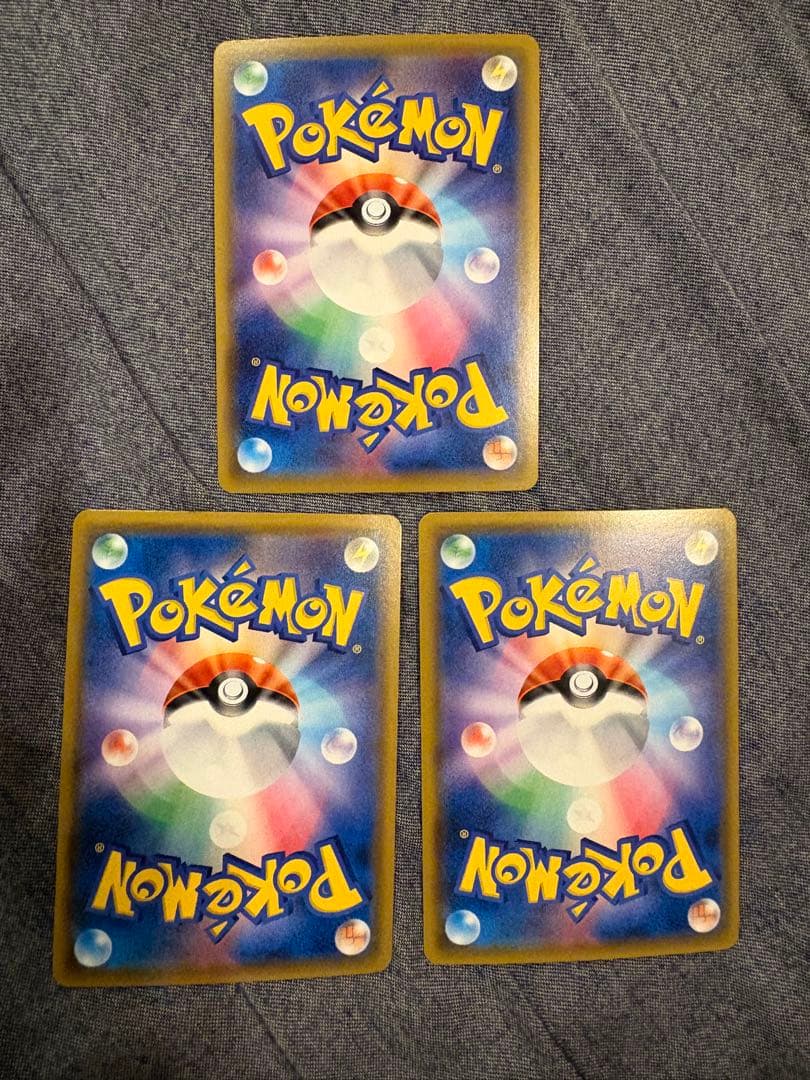 ポケモンカード　フウとランsr　ナツメの暗示sr　リーリエのピッピ人形ur