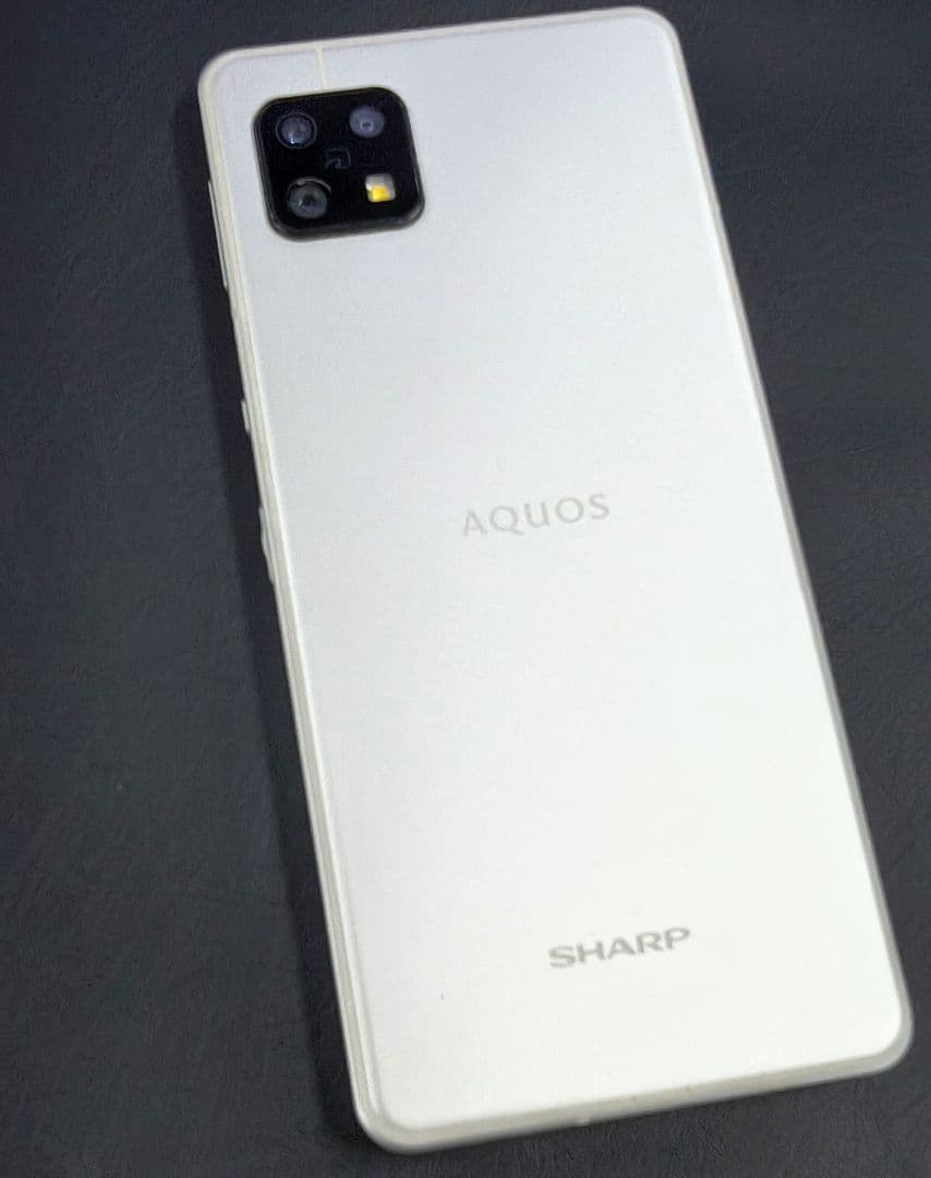 SHARP AQUOS SENSE 6S 本体のみ