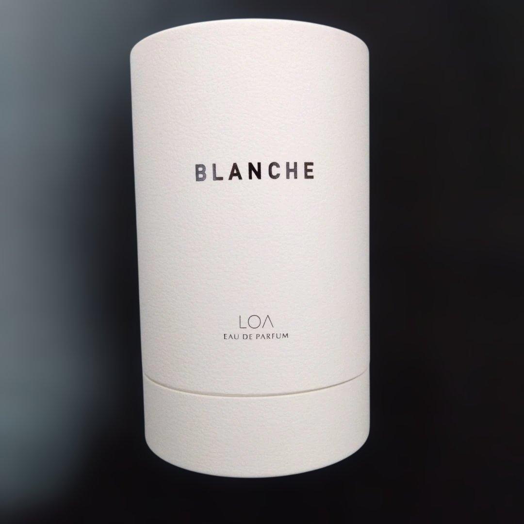 LOA EAU DE PARFUM ロアザオイル　BLANCHE