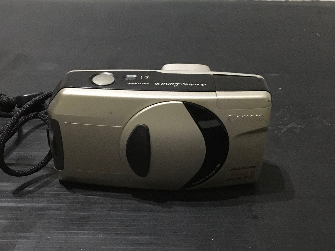 Canon コンパクトフィルムカメラ Autoboy Luna PANORAMA