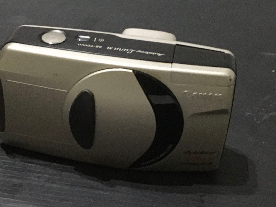 Canon コンパクトフィルムカメラ Autoboy Luna PANORAMA