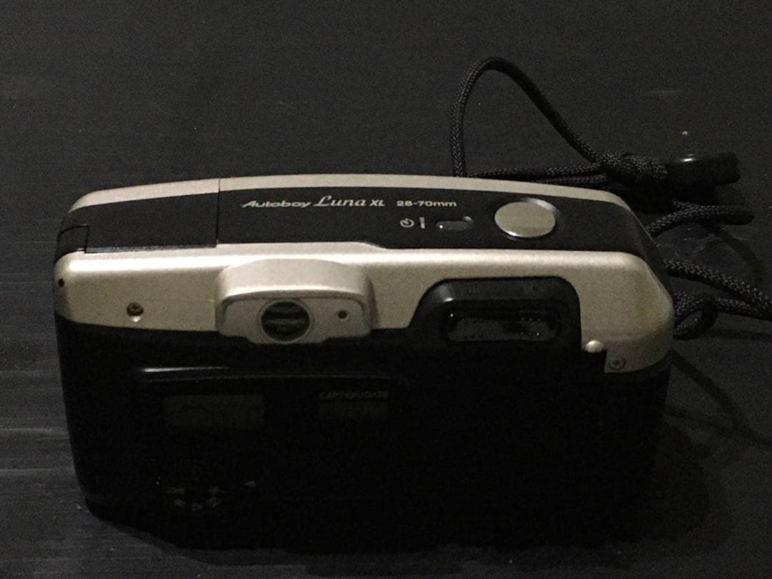Canon コンパクトフィルムカメラ Autoboy Luna PANORAMA