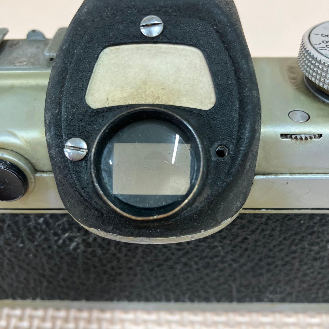 ALPA REFLEX mod6 Body スイス製