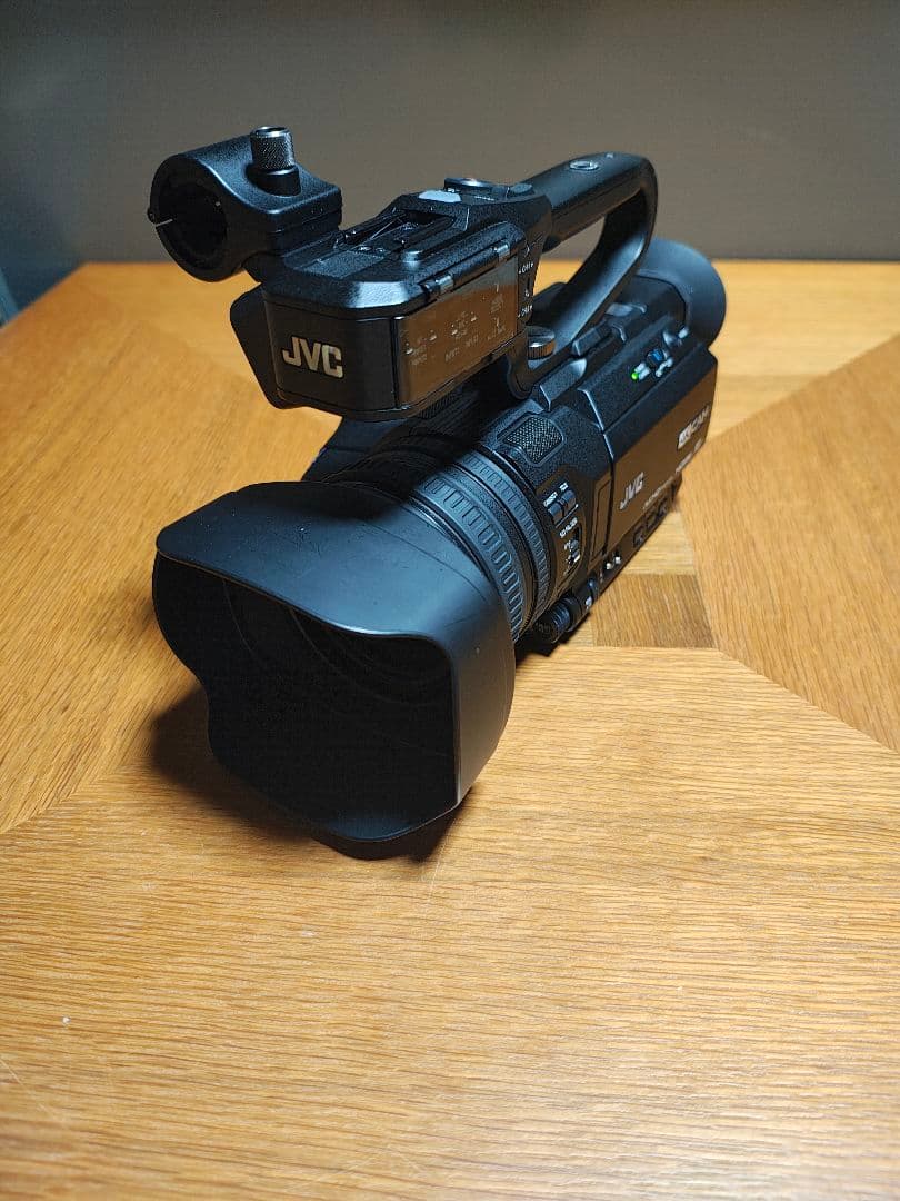 JVC GY-HM175 業務用ビデオカメラ 本体