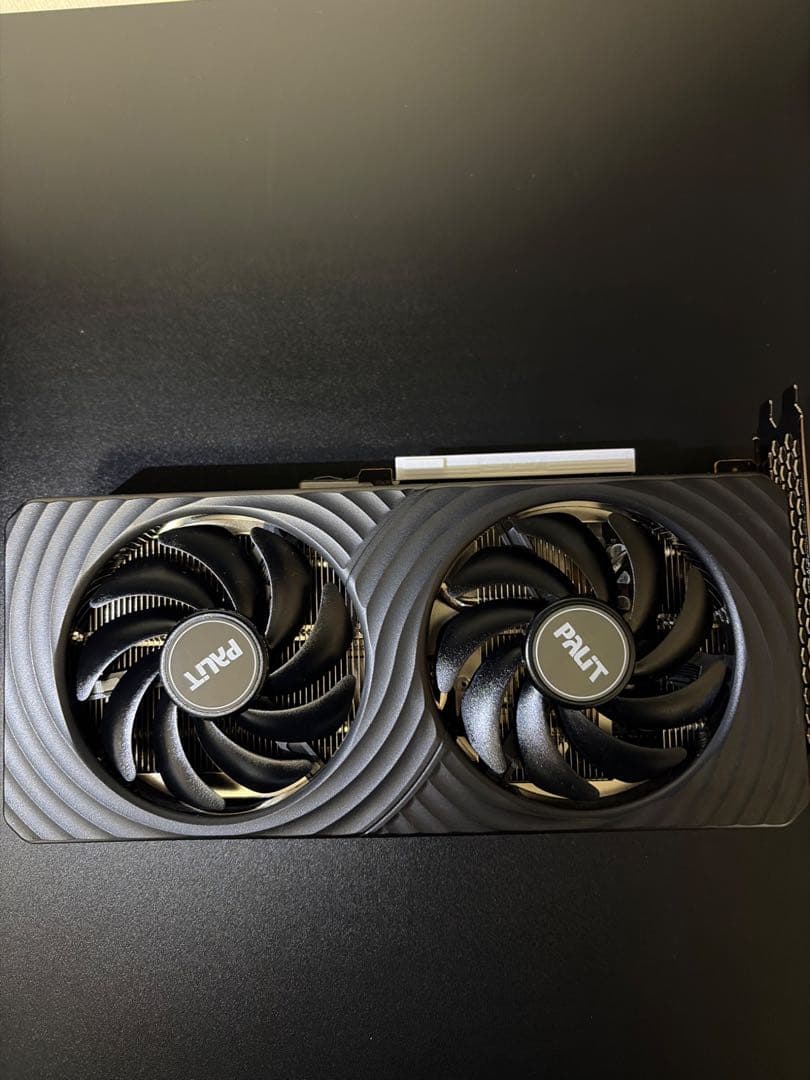 RTX5060 Dual 8GB 美品 動作確認済 箱付