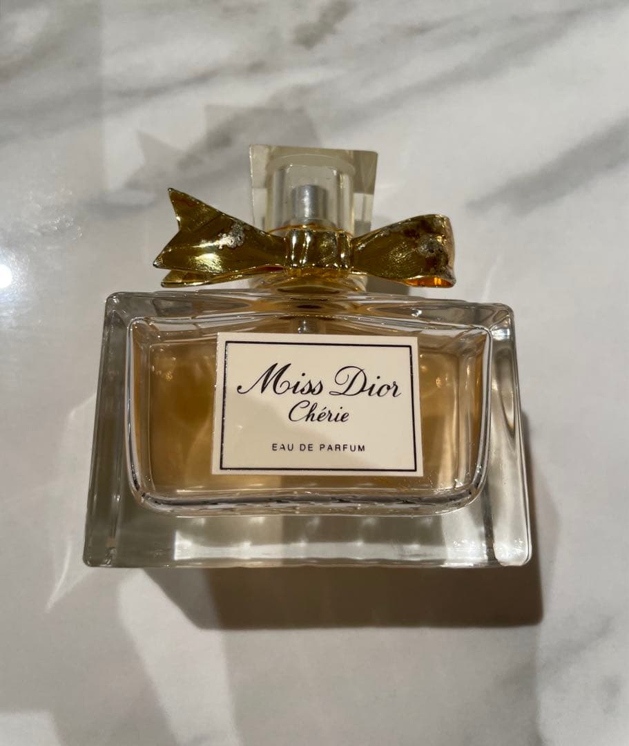 ミスディオール シェリー Miss Dior Chérie 50ml