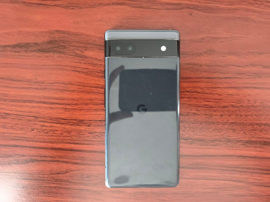 Pixel 6a 128gb 動作確認済み