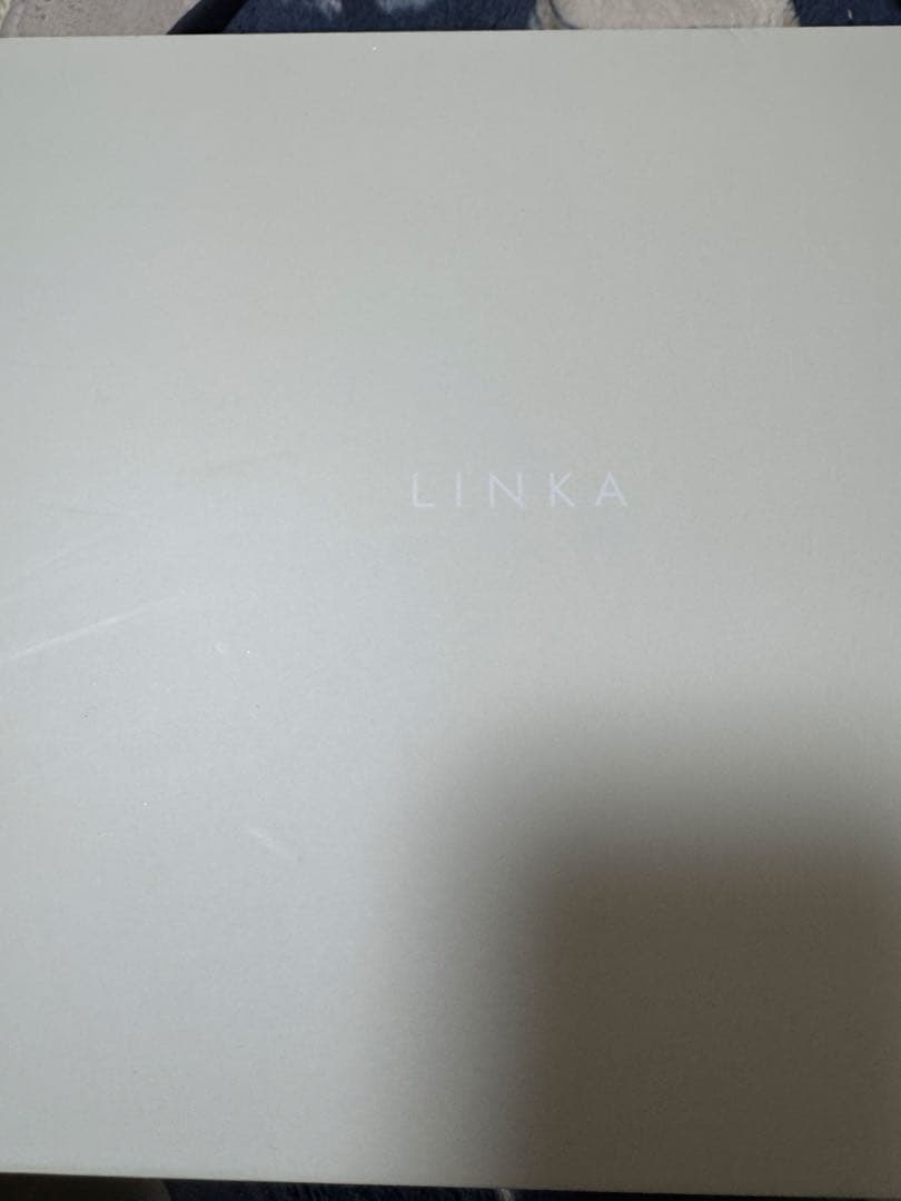 LINKA ウェアラブル7LED マスク➕フェアスキンラッピングマスク5枚