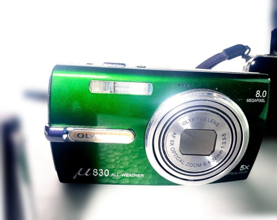 コンパクトデジタルカメラ　6台セット Canon IXY DIGITAL ほか