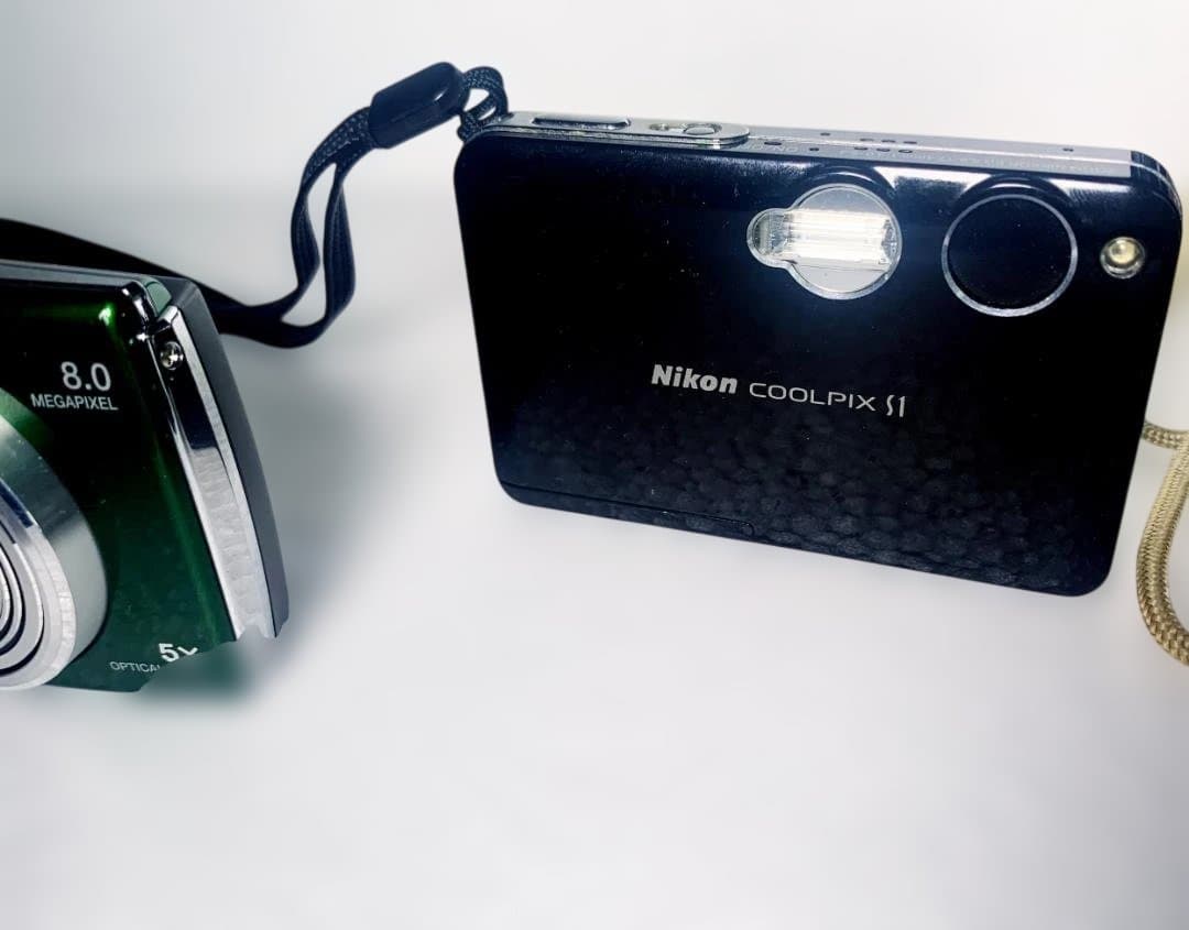 コンパクトデジタルカメラ　6台セット Canon IXY DIGITAL ほか