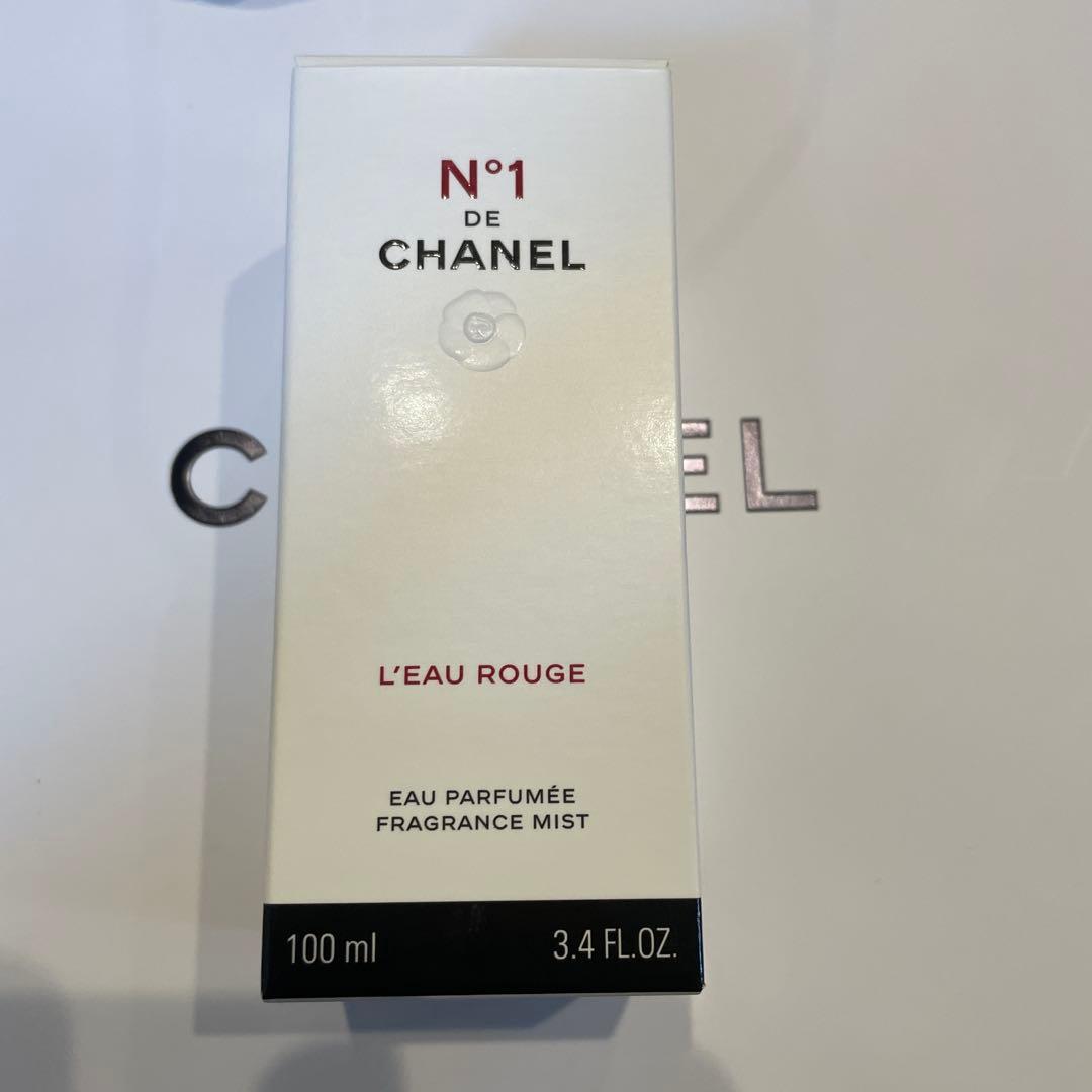 CHANEL N°1 DE CHANEL L'EAU ROUGE 100ml
