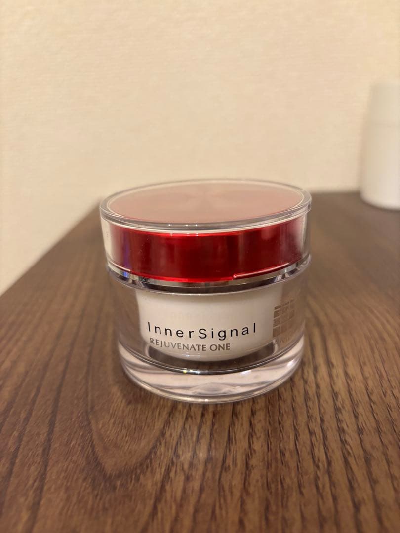 Inner Signal Rejuvenate One ゲル状クリーム