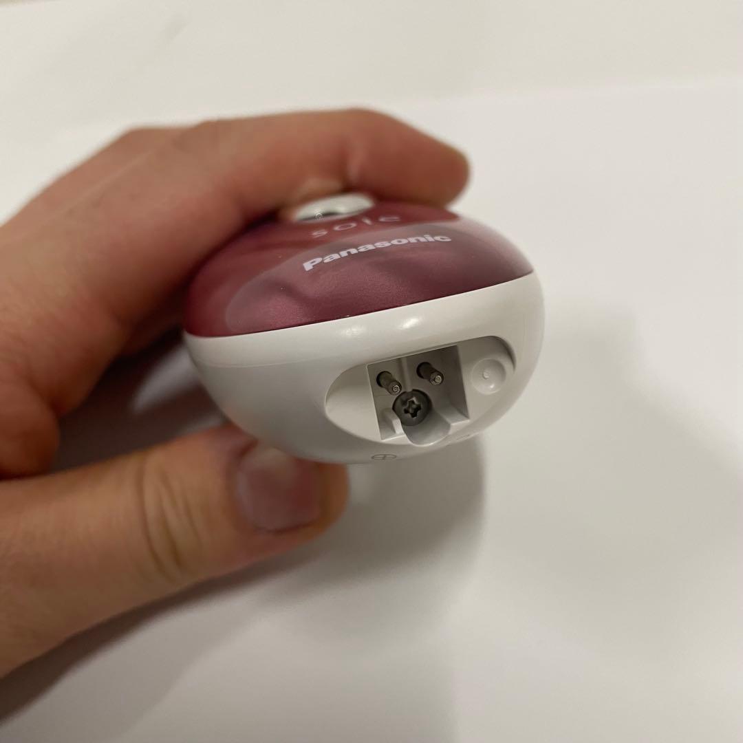 新品未使用 Panasonic パナソニック ソイエ 脱毛器 ES-ED91-P