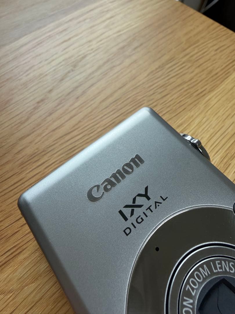 Canon IXY Digital 60 美品！