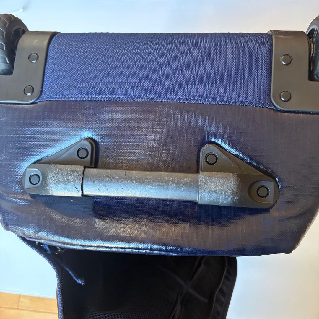 Patagonia パタゴニア　ブラックホール ダッフル 機内持ち込み　中古品