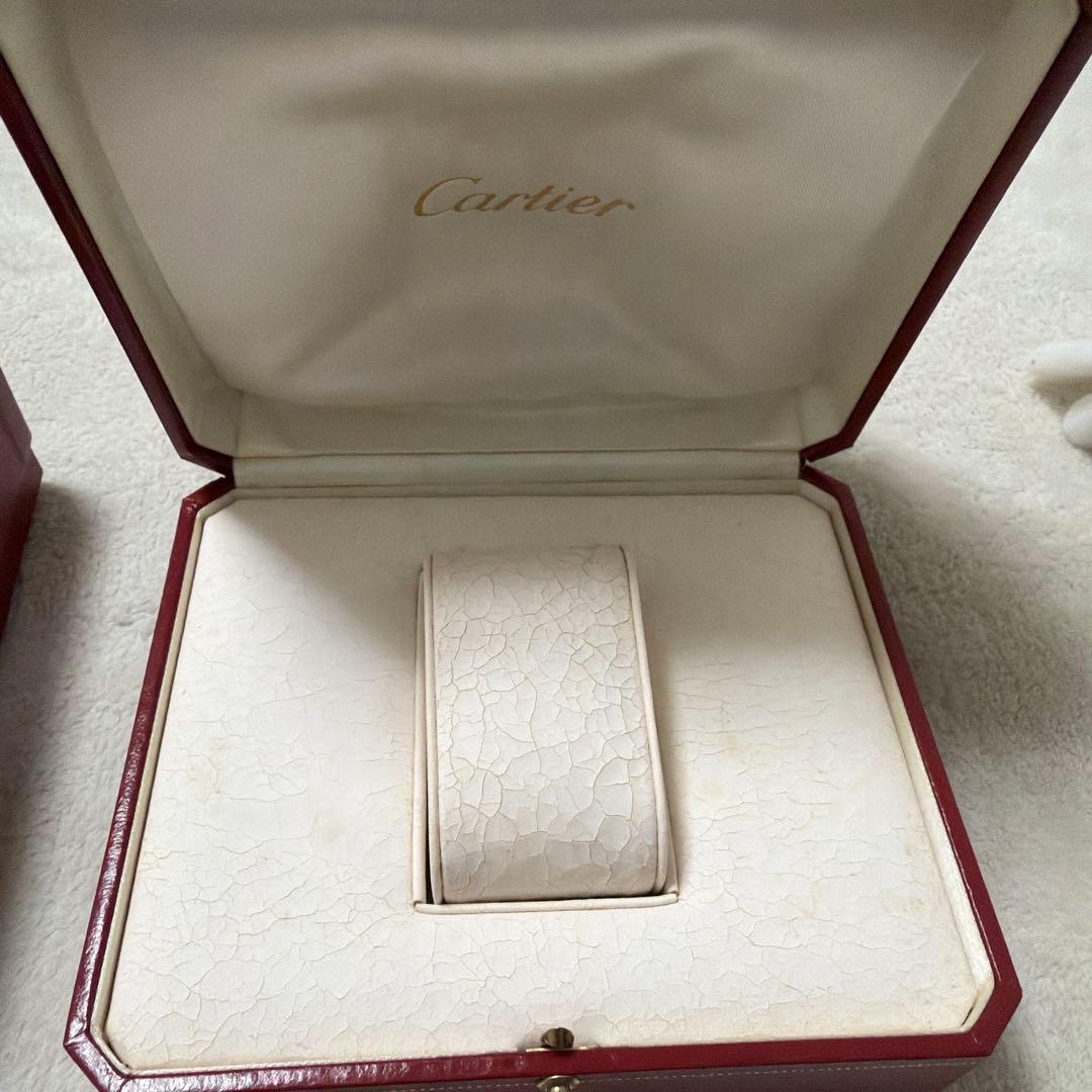 Cartier ギフトボックスX2