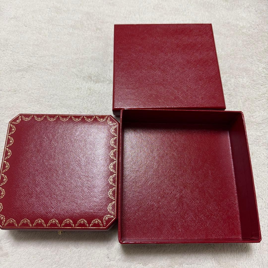 Cartier ギフトボックスX2
