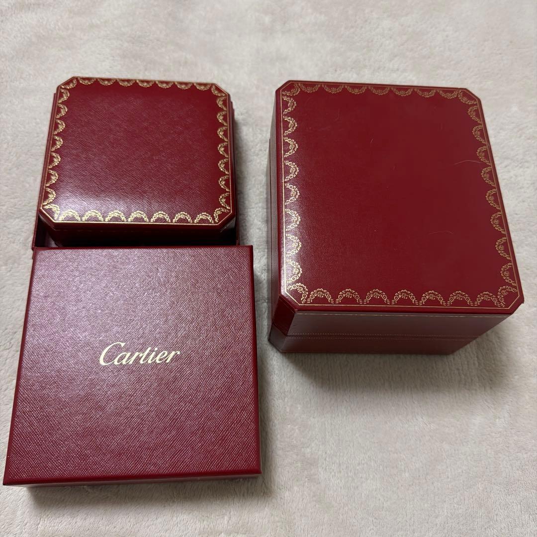 Cartier ギフトボックスX2