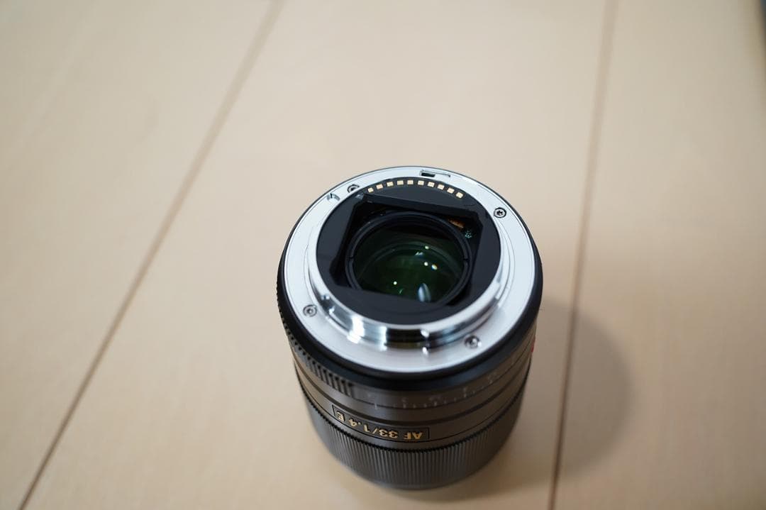 VILTROX AF 33mm F1.4 レンズ ソニー E マウント