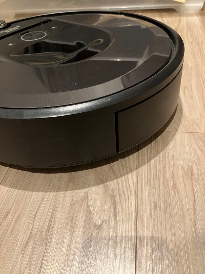 iRobot Roomba i7 ロボット掃除機 本体