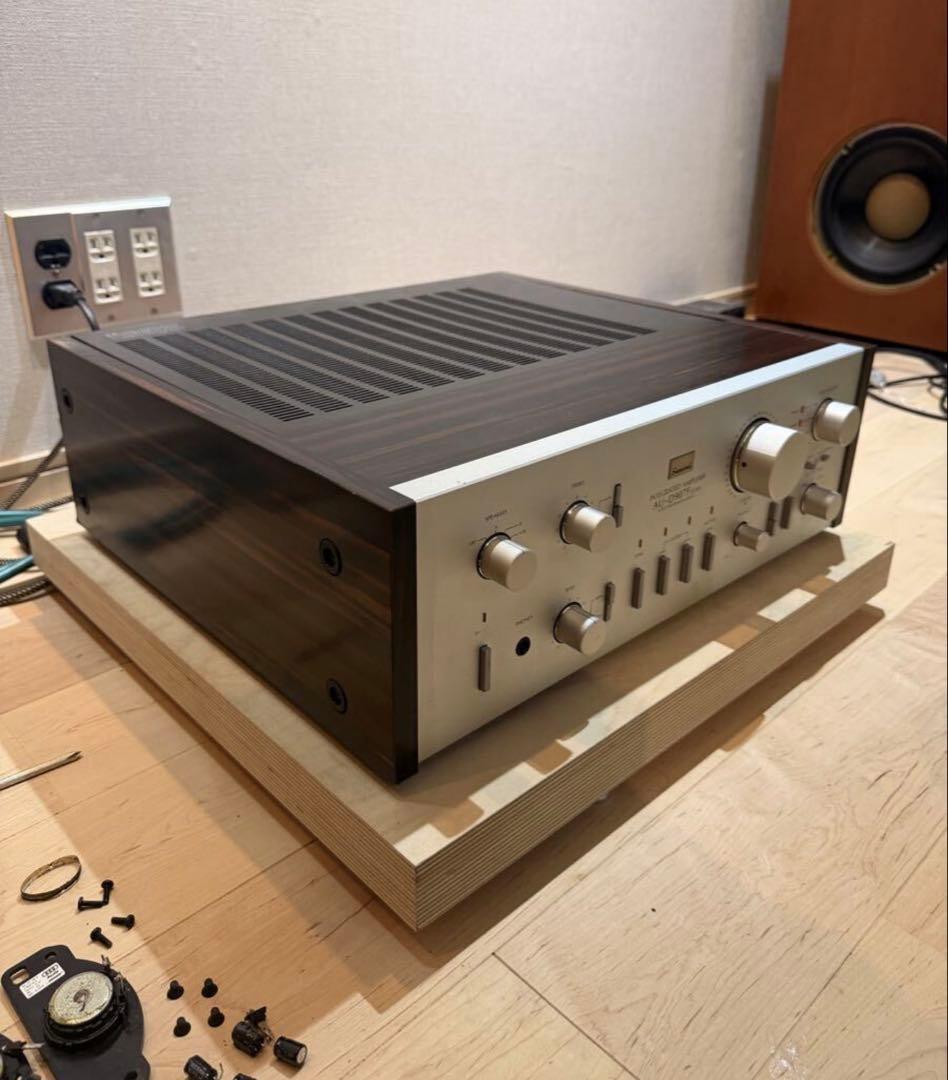 SANSUI AU-D907F extra プリメインアンプ