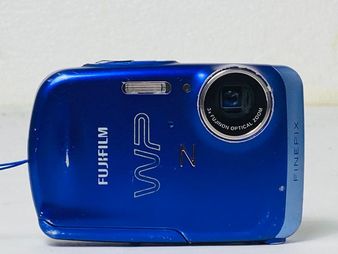 すぐに撮影OK FUJIFILM FinePix Z33WP デジタルカメラ