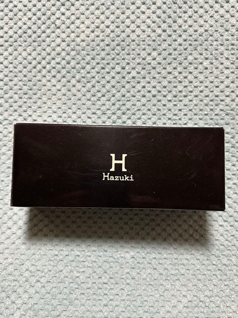 新品未使用 ハズキルーペ ラージ クリアレンズ1.6倍 紫 プリべ HAZUKI
