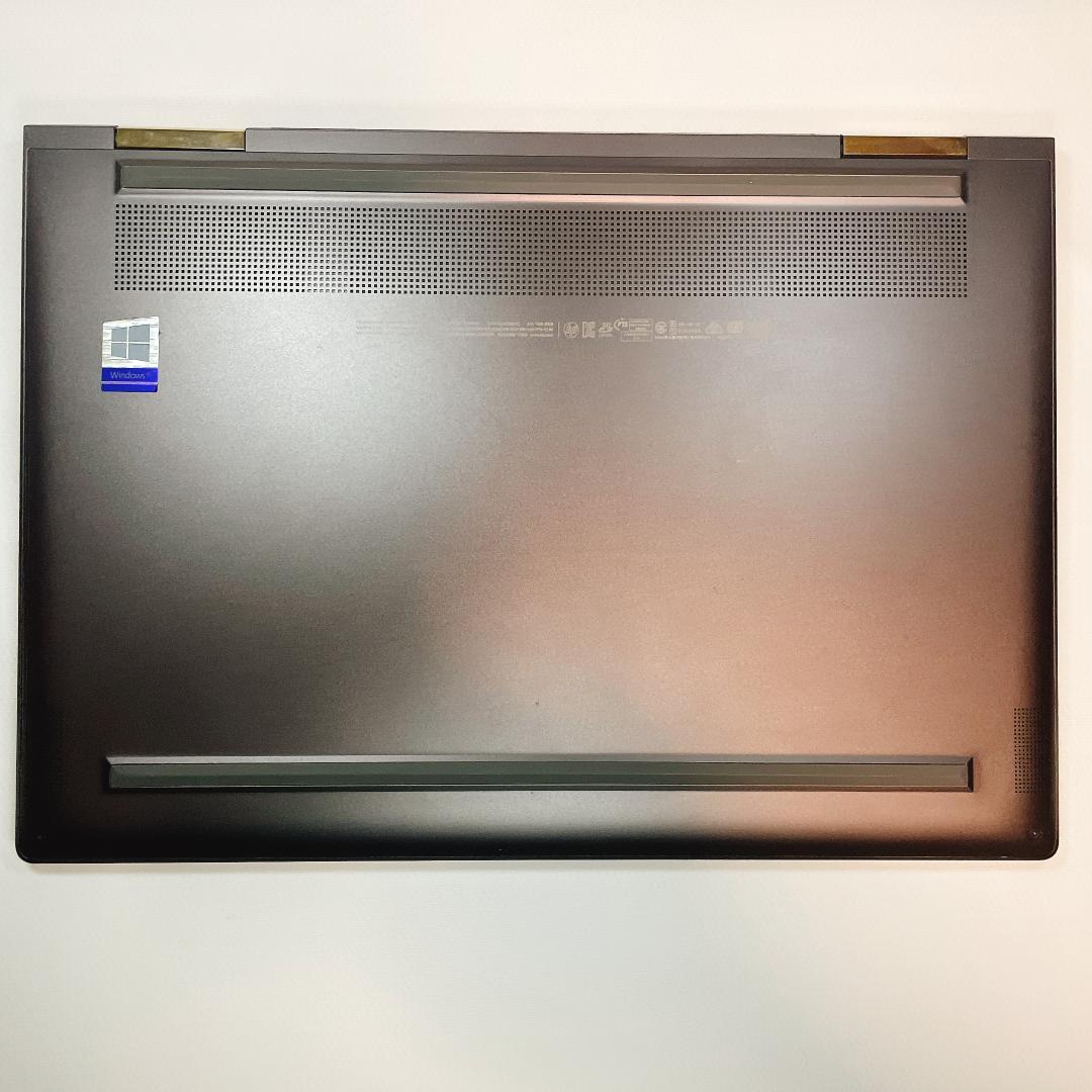 2in1 タッチ対応 HP Spectre X360 16GB SSD1TB