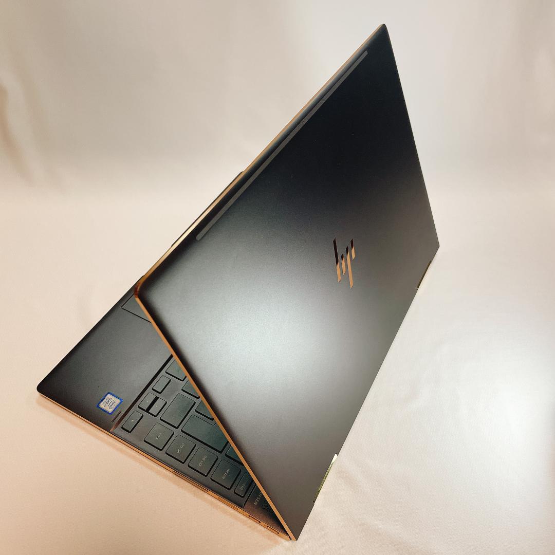 2in1 タッチ対応 HP Spectre X360 16GB SSD1TB