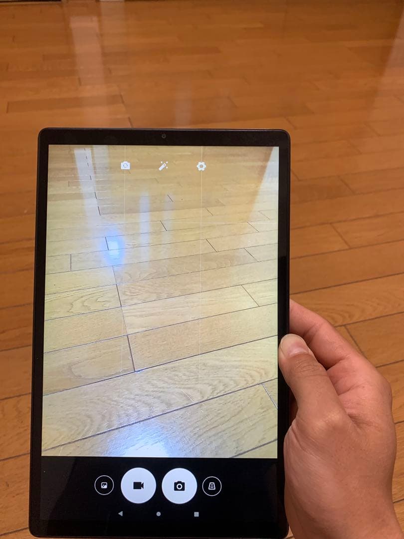 美品　LAVIE Tab E 10FHD2　Android タブレット 521
