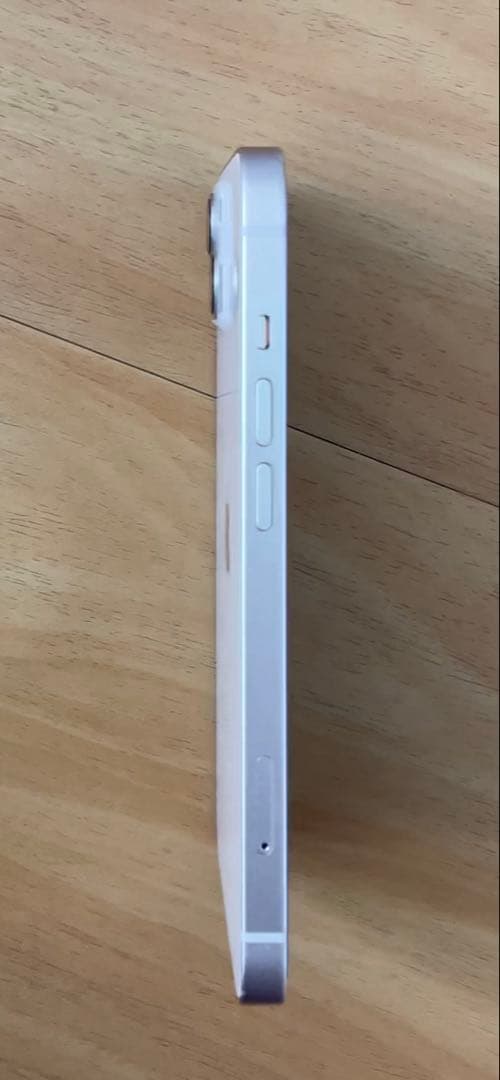 iPhone 13 ピンク 256GB ジャンク 水没判定あり