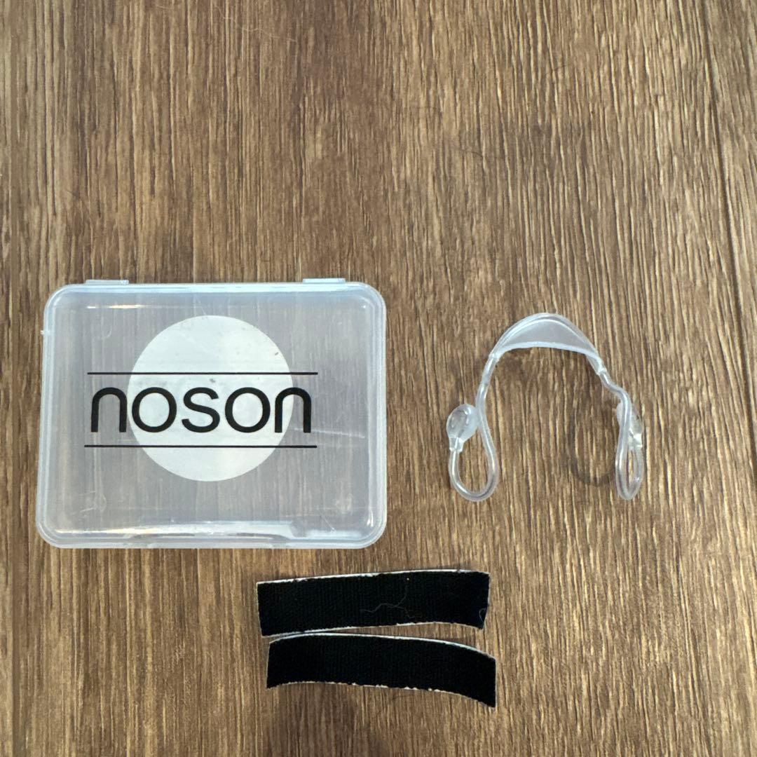 noson Premium 呼吸サポート　中古