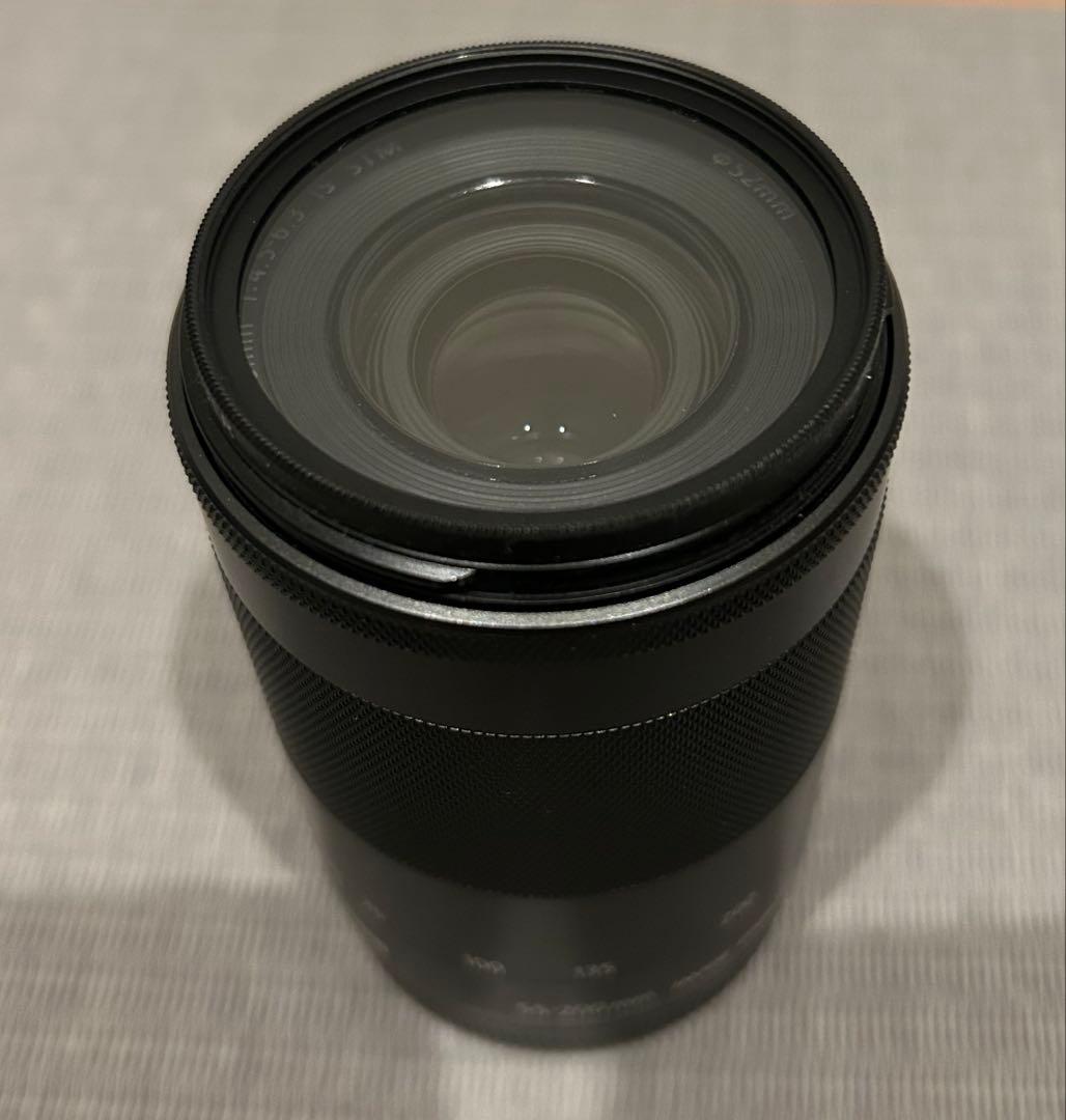 Canon EOS Kiss M ミラーレスカメラ レンズ3本セット キャノン