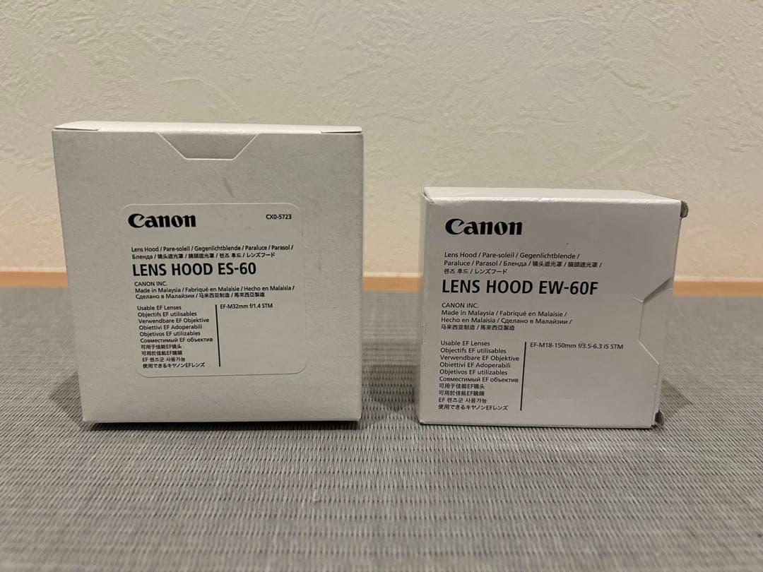 Canon EOS Kiss M ミラーレスカメラ レンズ3本セット キャノン