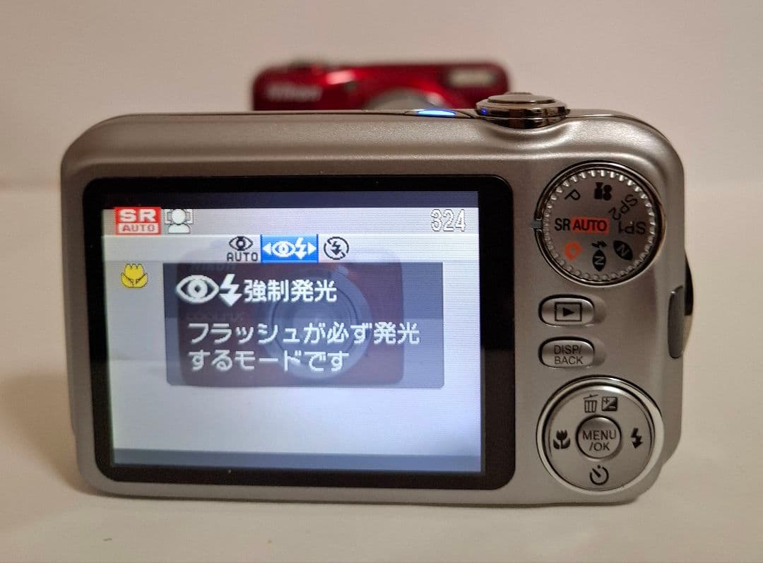 富士フィルム FUJIFILM FINEPIX JX300 コンデジ