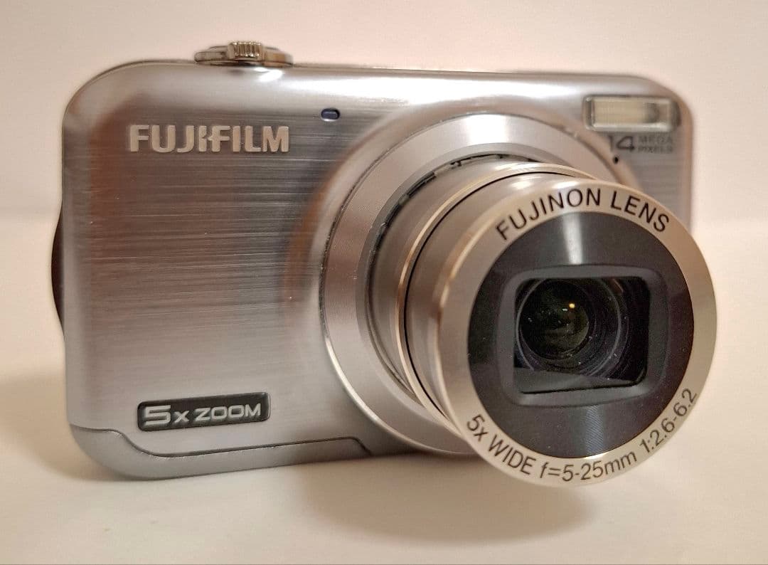 富士フィルム FUJIFILM FINEPIX JX300 コンデジ