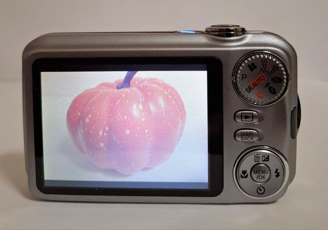 富士フィルム FUJIFILM FINEPIX JX300 コンデジ