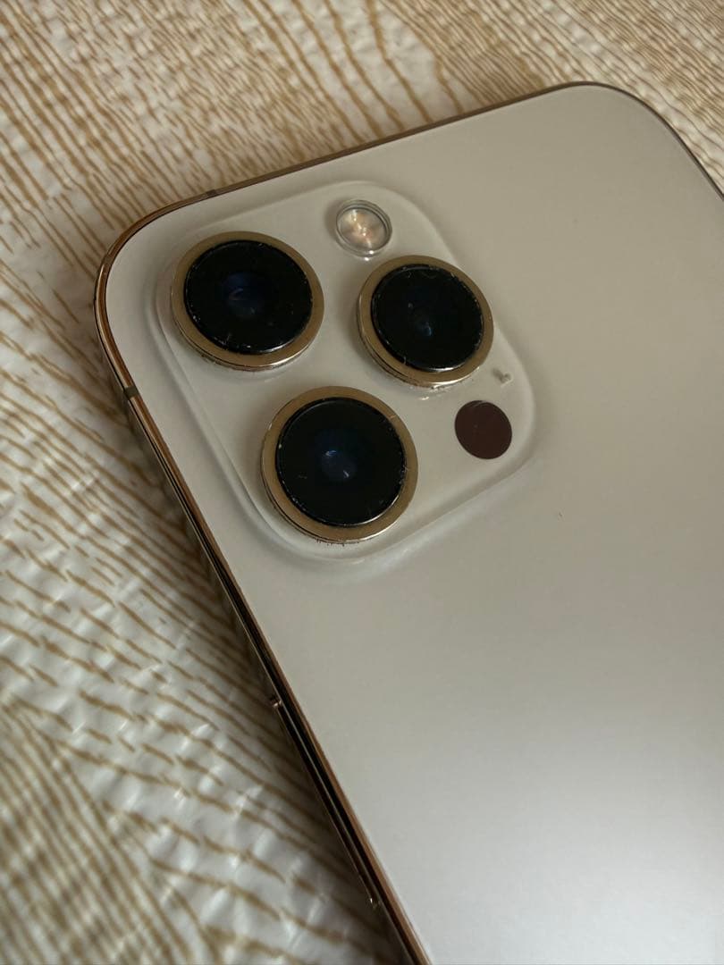 Apple iPhone 12 Pro MAX ゴールド 本体